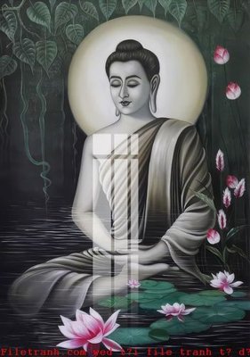 File gốc File gốc in tranh tổng hợp K51682 cho in ấn và thiết kế