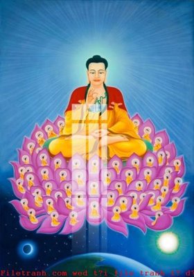 File in trần File gốc in tranh tổng hợp K51690 (file gốc) chủ đề vũ trụ