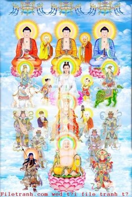 Tải file File gốc in tranh tổng hợp K51708 (gốc) chủ đề phong thủy