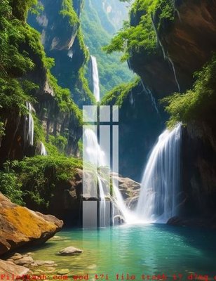 Tải file File gốc in tranh tổng hợp K51749 (PSD) cho in tranh kính