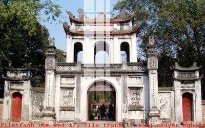 File gốc in ấn File gốc in tranh tổng hợp K51766 chất lượng vượt trội