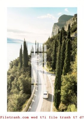 File in ấn File gốc in tranh tổng hợp K51785 (bản gốc) chất lượng cao