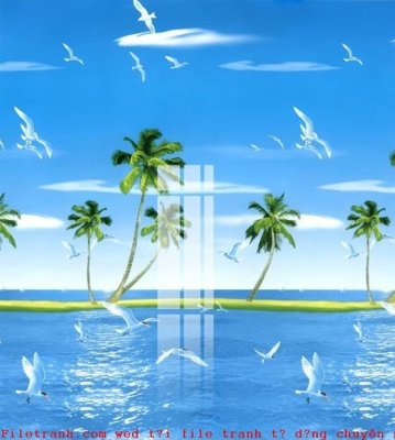 File ảnh File gốc in tranh tổng hợp K51811 (gốc) in poster