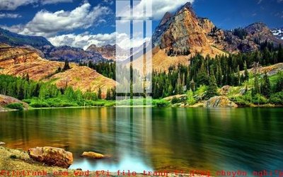 Download file gốc File gốc in tranh tổng hợp K51837 (in lụa) cao cấp