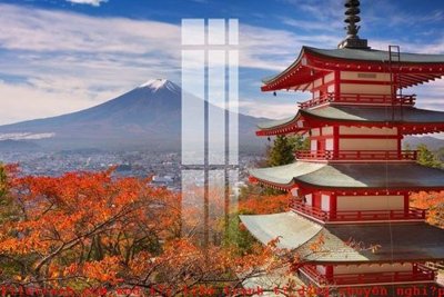 File tranh ảnh gốc File gốc in tranh tổng hợp K51844 dùng cho in khổ lớn