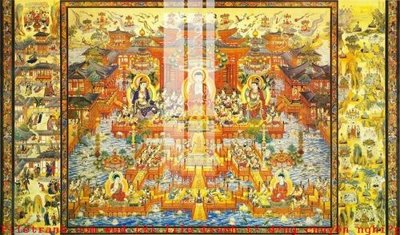 File gốc in ấn File gốc in tranh tổng hợp K51904 độ phân giải cao