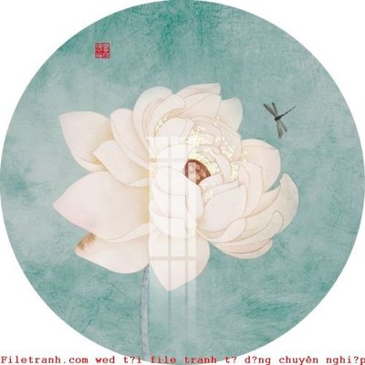 File gốc File gốc in tranh tổng hợp K51985 (in tráng gương) sang trọng