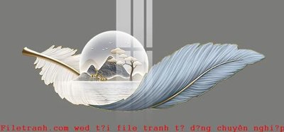 Tải file File gốc in tranh tổng hợp K51995 (gốc) làm file quảng cáo