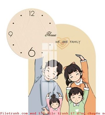 Mua file gốc File gốc in tranh tổng hợp K52014 (in ấn) tại Filetranh.com