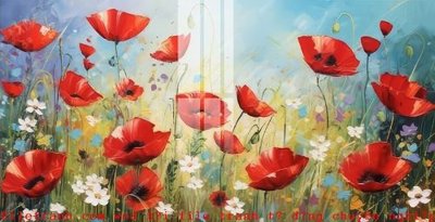 File tranh File gốc in tranh tổng hợp K52036 (bản gốc) treo quán cafe