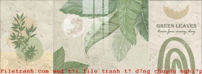 File gốc in tráng gương File gốc in tranh tổng hợp K52064 chi tiết