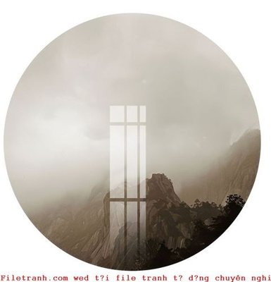 File tranh File gốc in tranh tổng hợp K52072 (bản gốc) treo tường