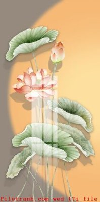 File tranh gốc PSD File gốc in tranh tổng hợp K52099 còn nguyên layer