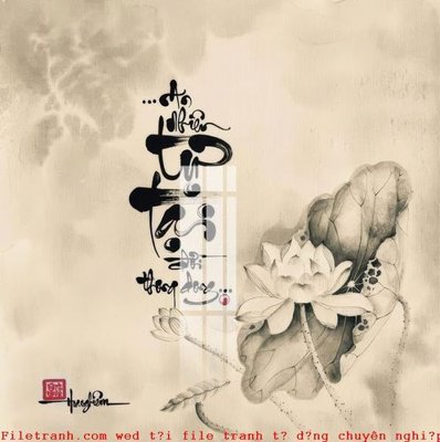 Download file gốc File gốc in tranh tổng hợp K52142 (in mica) trong suốt