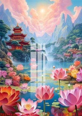 File gốc File gốc in tranh tổng hợp K52149 (trang trí) phòng làm việc