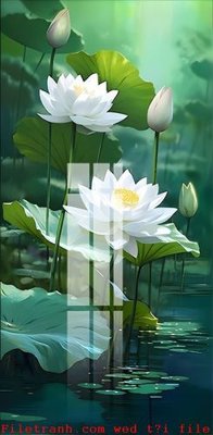 File tranh gốc File gốc in tranh tổng hợp K52154 (bản đẹp) độc quyền