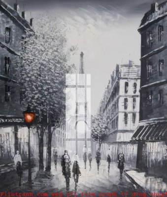 File in mica File gốc in tranh tổng hợp K52178 (bản gốc) sắc sảo