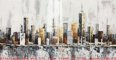 File tranh File gốc in tranh tổng hợp K52209 (bản gốc) trang trí văn phòng