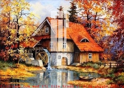 Tải file gốc File gốc in tranh tổng hợp K52212 (bản PSD) đầy đủ layer