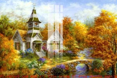 File tranh trang trí File gốc in tranh tổng hợp K52228 (file gốc)