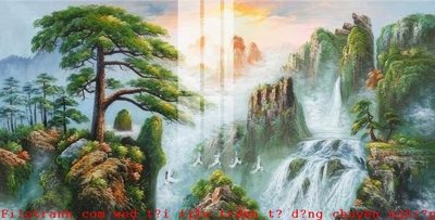 File in ấn chuyên nghiệp File gốc in tranh tổng hợp K52246 (file gốc)