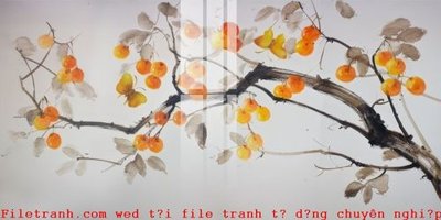 File in trần File gốc in tranh tổng hợp K52264 (bản gốc) bầu trời
