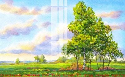 File tranh in trần File gốc in tranh tổng hợp K52370 (ảnh gốc siêu nét)