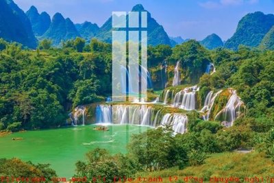 File gốc File gốc in tranh tổng hợp K52380 (in lụa) tranh mã đáo