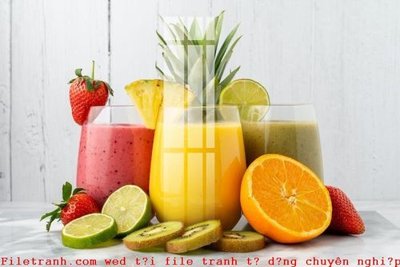 Cung cấp file tranh gốc File gốc in tranh tổng hợp K52438 độc quyền