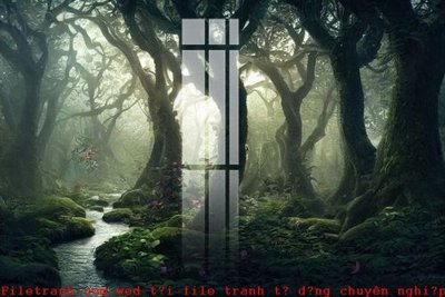 Tải file File gốc in tranh tổng hợp K52507 (gốc) chủ đề tâm linh