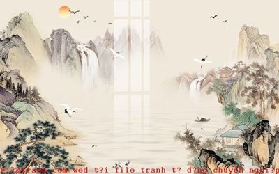 Download file File gốc in tranh tổng hợp K52531 (chất lượng in ấn)