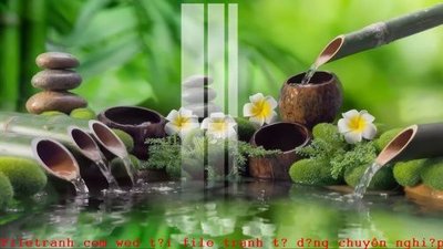 File tranh File gốc in tranh tổng hợp K52595 (file gốc) chủ đề phong thủy