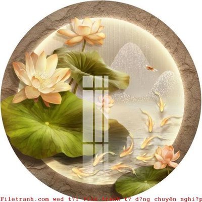 Download file File gốc in tranh tổng hợp K52627 (chất lượng in ấn)