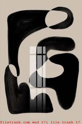 File tranh File gốc in tranh tổng hợp K52645 (bản gốc) trang trí văn phòng