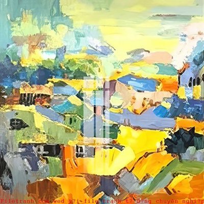 File in trần File gốc in tranh tổng hợp K52669 (file gốc) hoa văn 3D