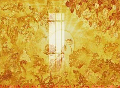 Tải file File gốc in tranh tổng hợp K52704 (gốc) làm file thiết kế