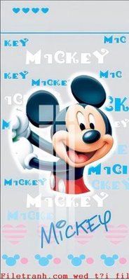 File in mica File gốc in tranh tổng hợp K52829 (bản gốc) sắc sảo