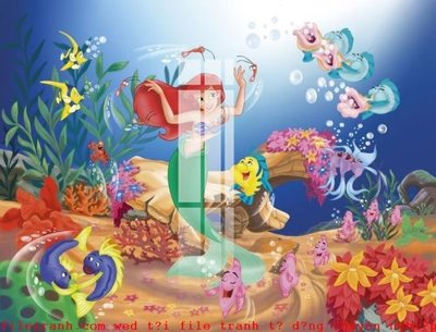 File gốc File gốc in tranh tổng hợp K52853 (phong cách) châu Âu