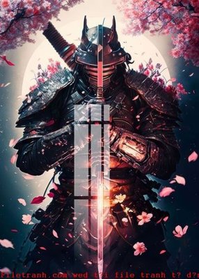 File PSD File gốc in tranh tổng hợp K52875 (gốc) cho designer