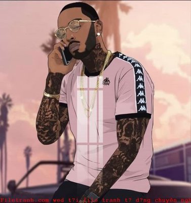 Tải file gốc File gốc in tranh tổng hợp K52881 (in bạt) quảng cáo