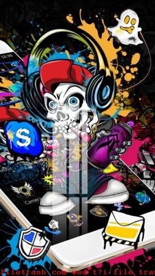 File PSD File gốc in tranh tổng hợp K52883 (gốc) tách lớp chi tiết