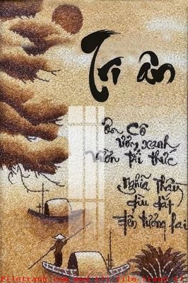 Ảnh gốc File gốc in tranh tổng hợp K52916 (độ nét cao) in tráng gương