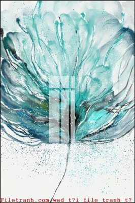 File in ấn File gốc in tranh tổng hợp K52930 (bản gốc) chất lượng cao