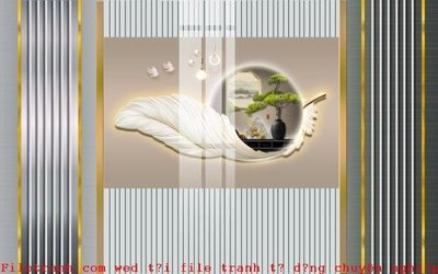 File gốc File gốc in tranh tổng hợp K52962 (ảnh chi tiết) để in ấn