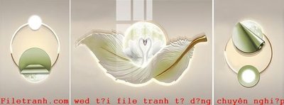 File gốc File gốc in tranh tổng hợp K53013 (cho in UV) siêu nét