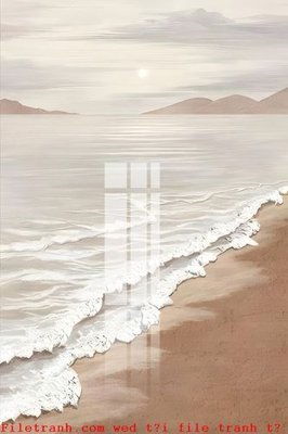 File ảnh File gốc in tranh tổng hợp K53099 (gốc) cho trang trí nhà hàng