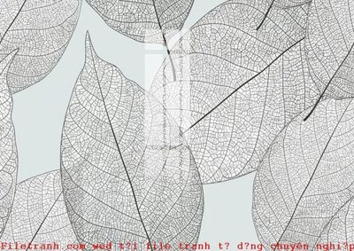 File tranh File gốc in tranh tổng hợp K53138 (gốc) phong cách tối giản