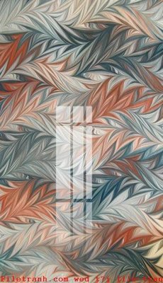 File tranh File gốc in tranh tổng hợp K53141 (bản gốc) in lụa 5D