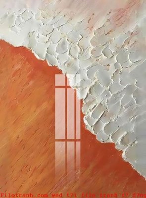 File in trần File gốc in tranh tổng hợp K53245 (bản gốc) phong cảnh