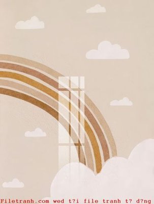 File gốc File gốc in tranh tổng hợp K53334 (vector) cho in ấn